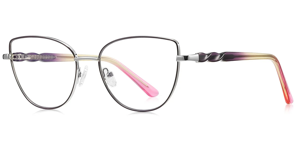 F9617- Classic Cat Eye Frame