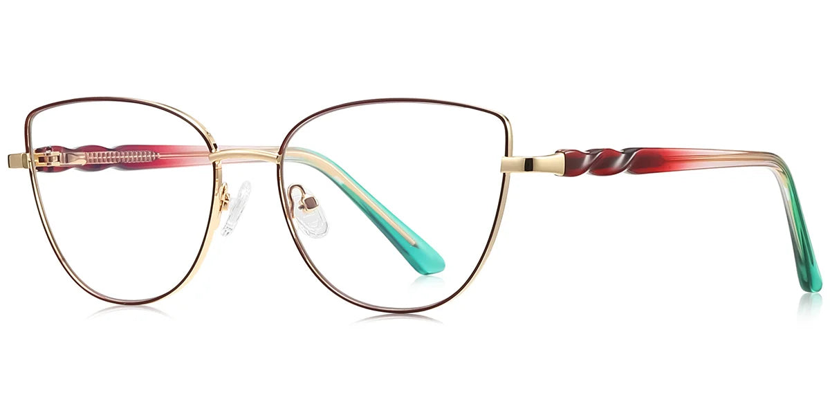F9617- Classic Cat Eye Frame