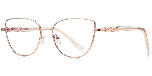 F9617- Classic Cat Eye Frame