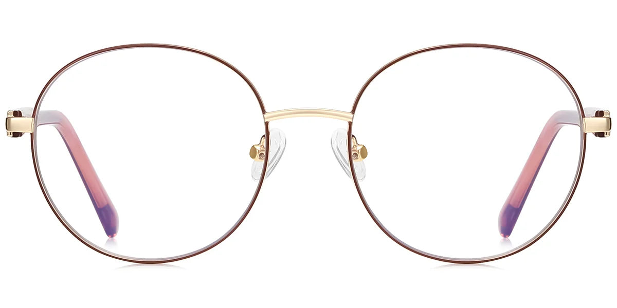 F9622- Classic Round Frame