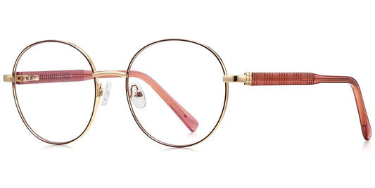 F9622- Classic Round Frame