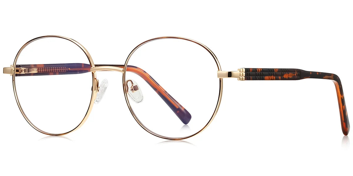 F9622- Classic Round Frame