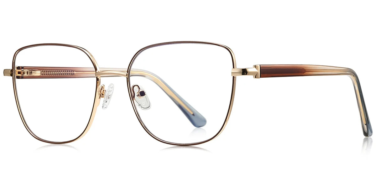 F9623- Classic Square Frame