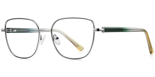 F9623- Classic Square Frame