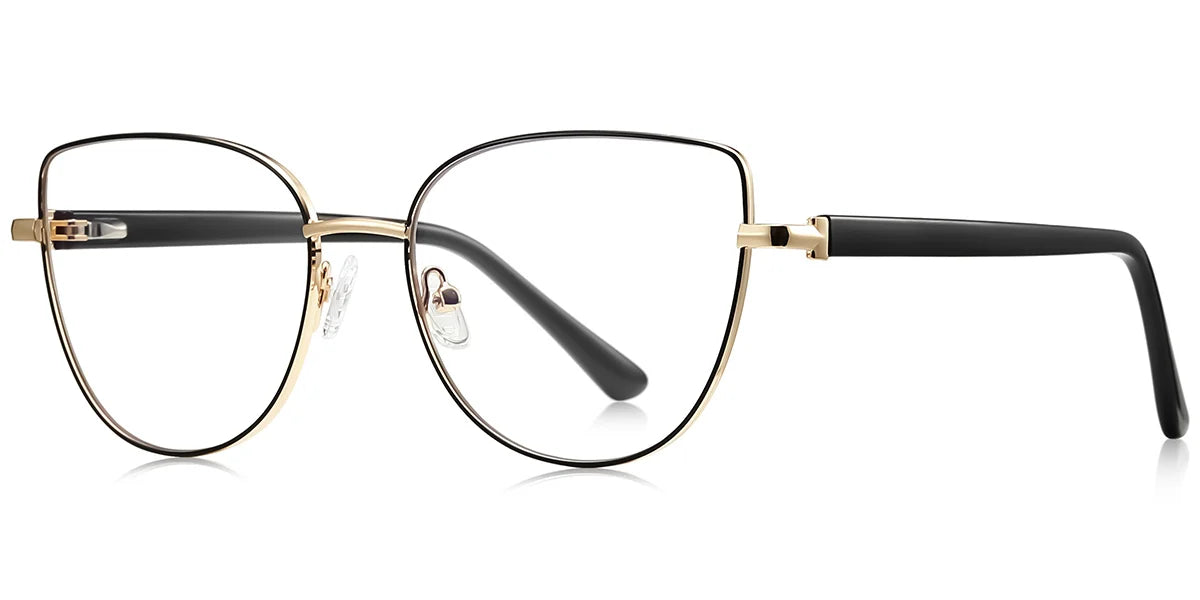 F9624- Classic Cat Eye Frame