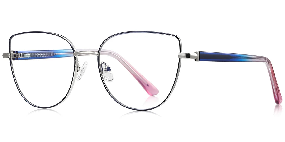 F9624- Classic Cat Eye Frame