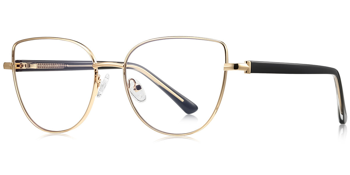 F9624- Classic Cat Eye Frame