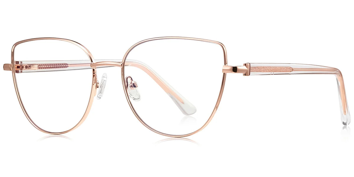F9624- Classic Cat Eye Frame