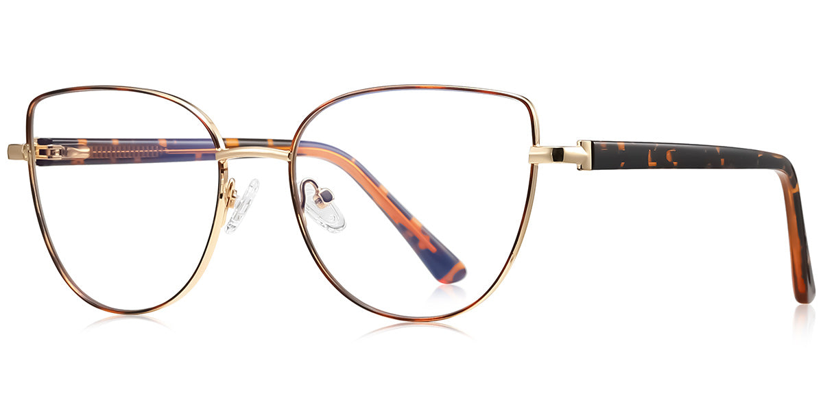 F9624- Classic Cat Eye Frame