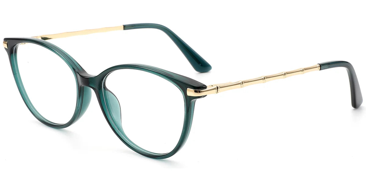 F9733- Classic Cat Eye Frame