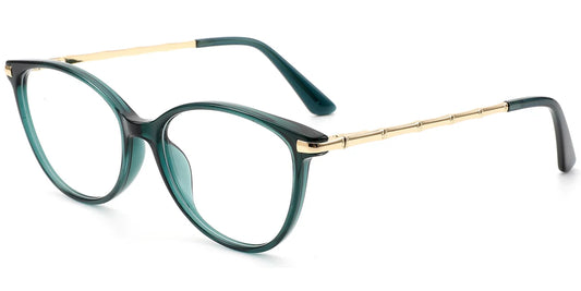 F9733- Classic Cat Eye Frame