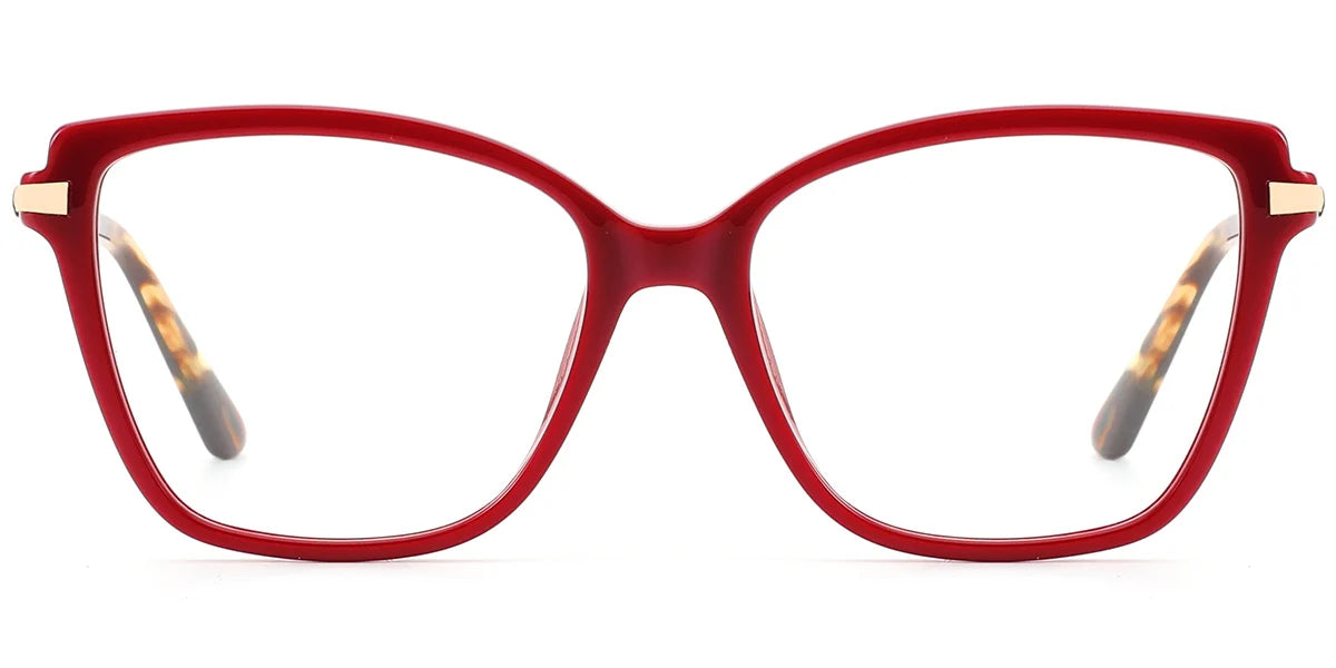F9735- Classic Square Frame