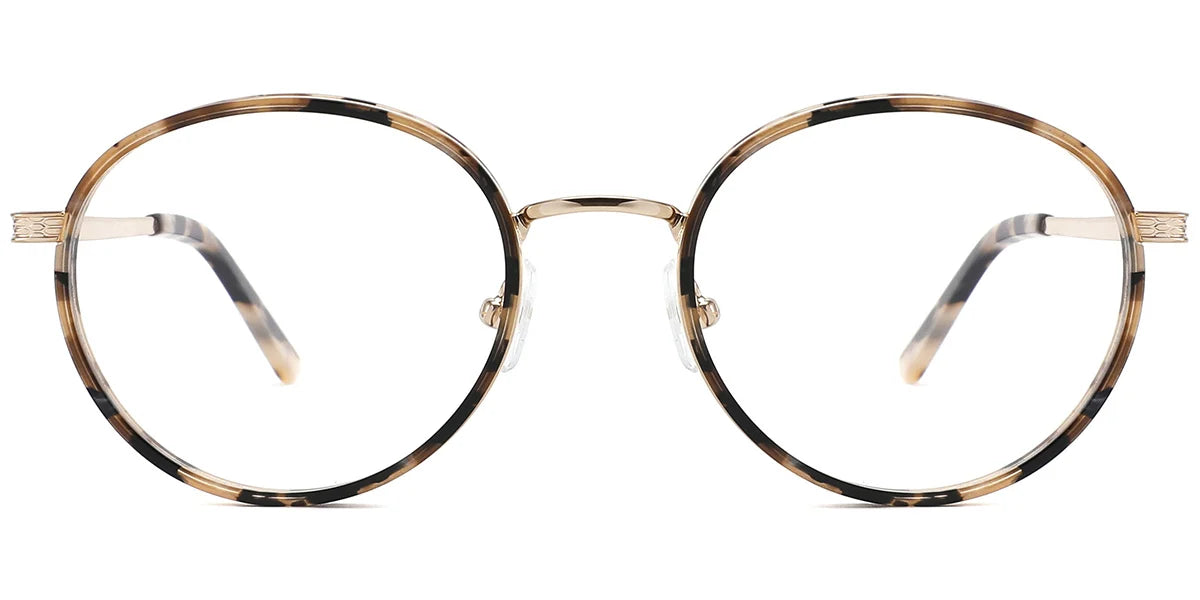 F9743- Classic Round Frame