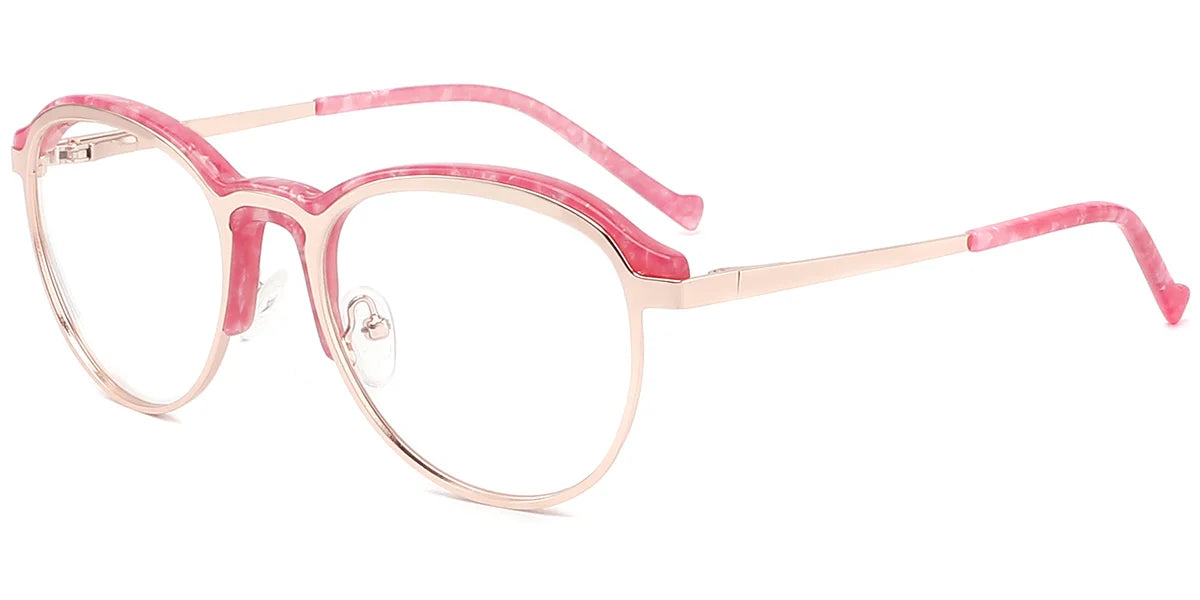 F9745- Classic Oval Frame