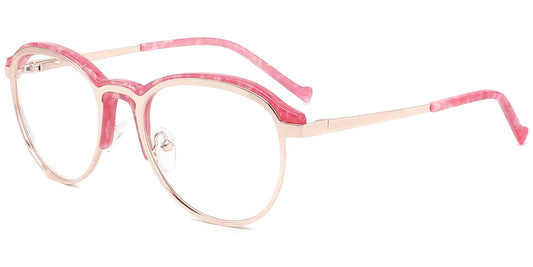F9745- Classic Oval Frame
