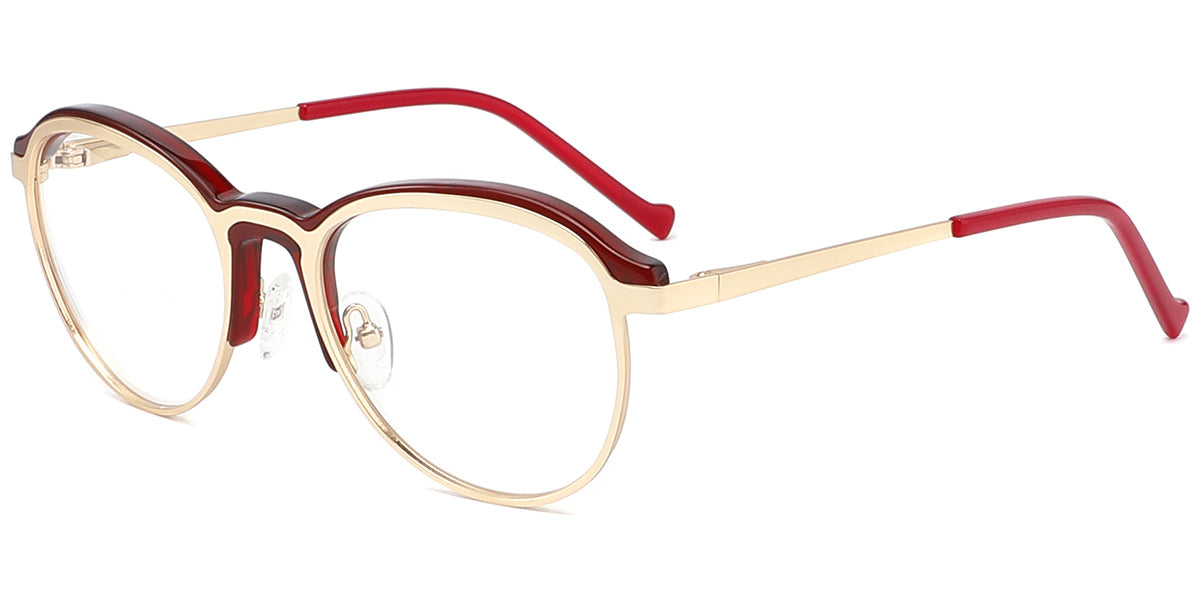 F9745- Classic Oval Frame