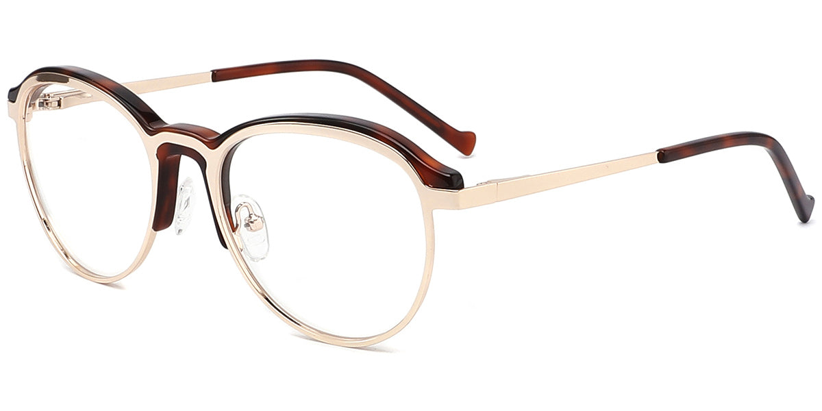 F9745- Classic Oval Frame