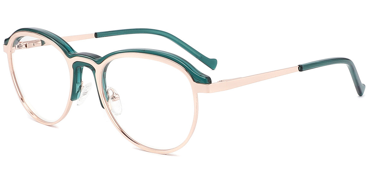 F9745- Classic Oval Frame