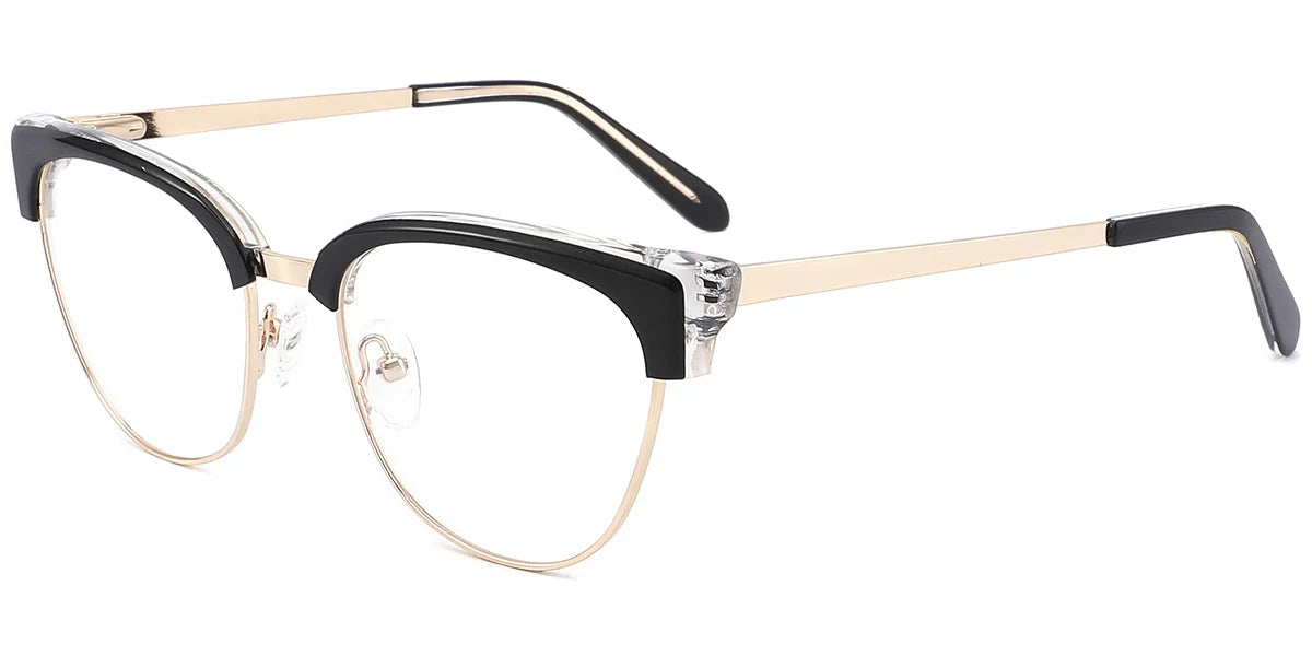 F9750- Classic Browline Frame