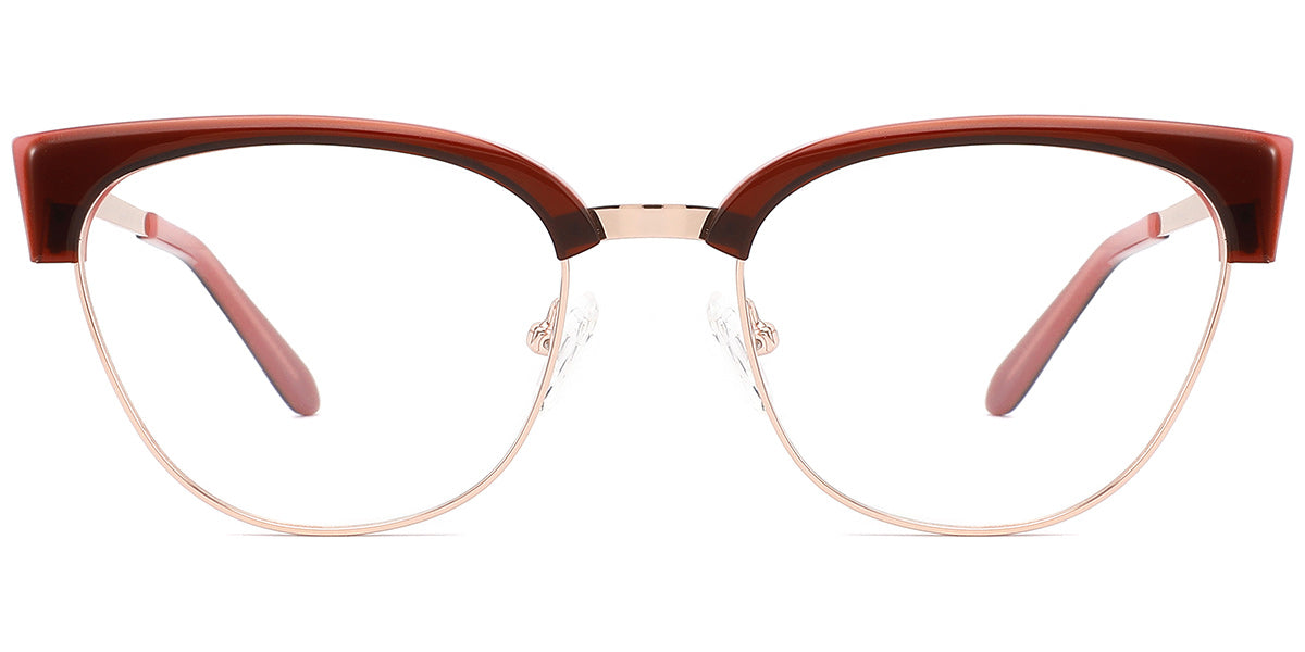 F9750- Classic Browline Frame