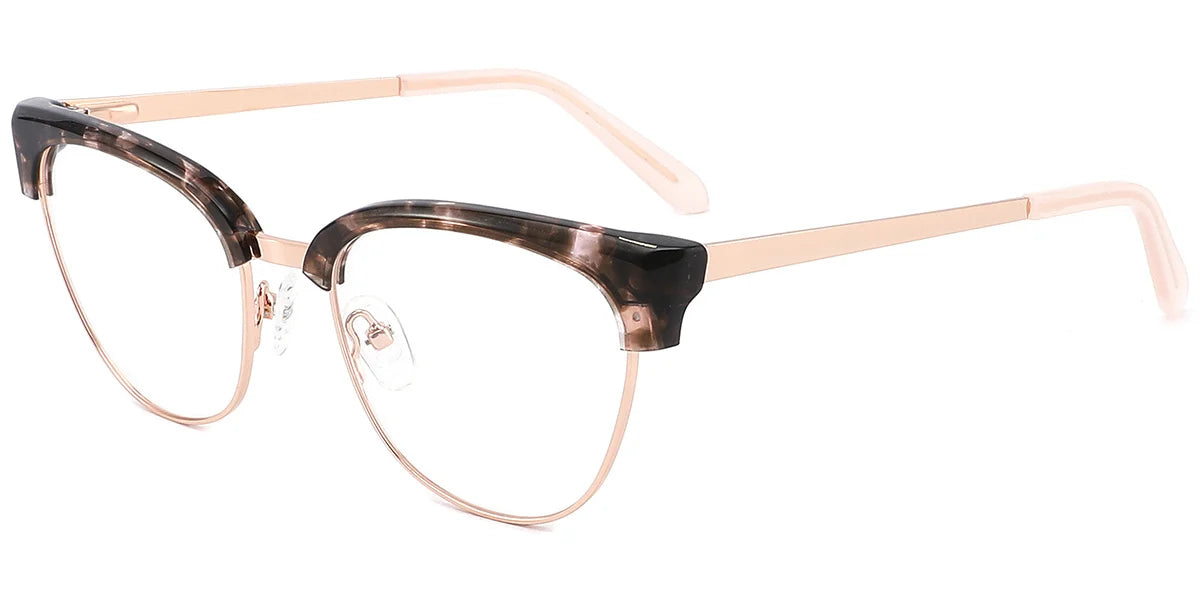 F9750- Classic Browline Frame
