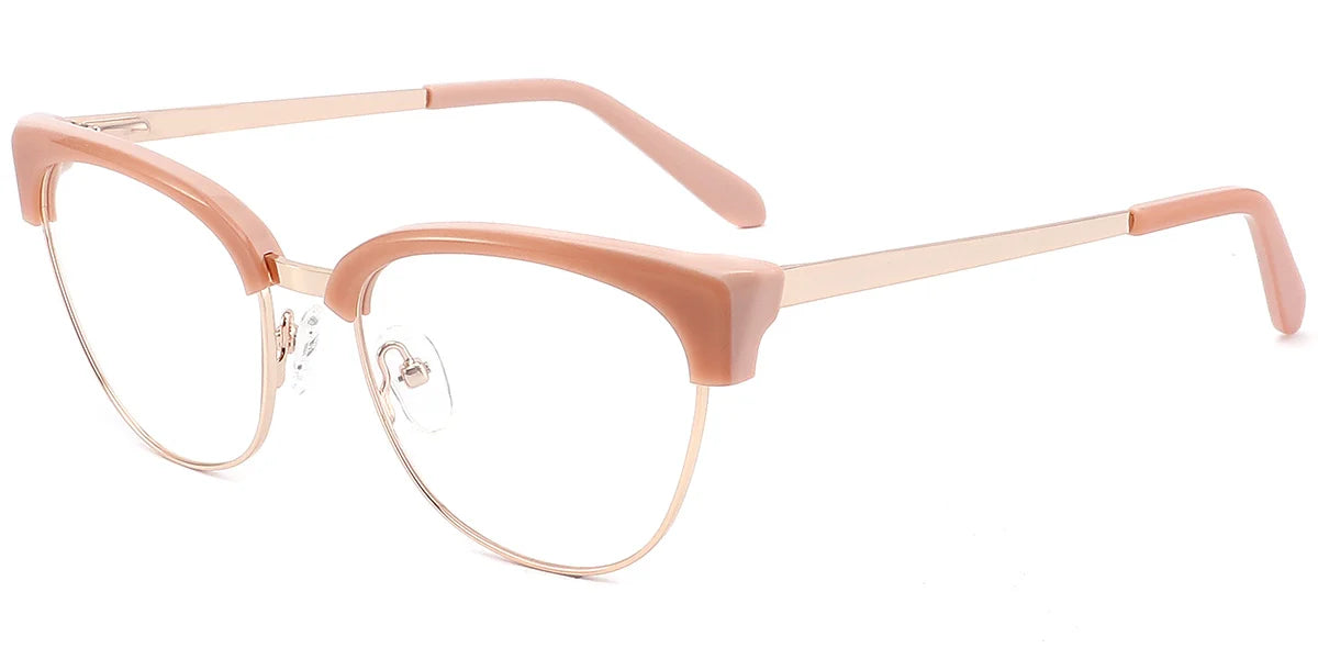 F9750- Classic Browline Frame