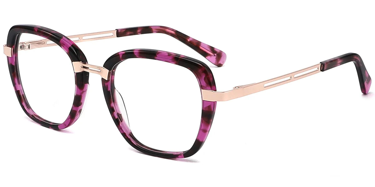 F9751- Classic Square Frame