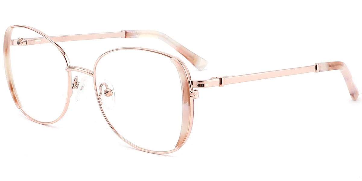F9752- Classic Oval Frame