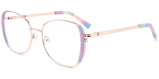 F9752- Classic Oval Frame