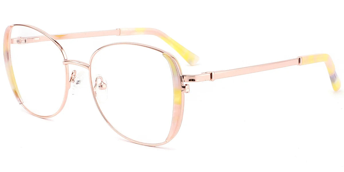 F9752- Classic Oval Frame