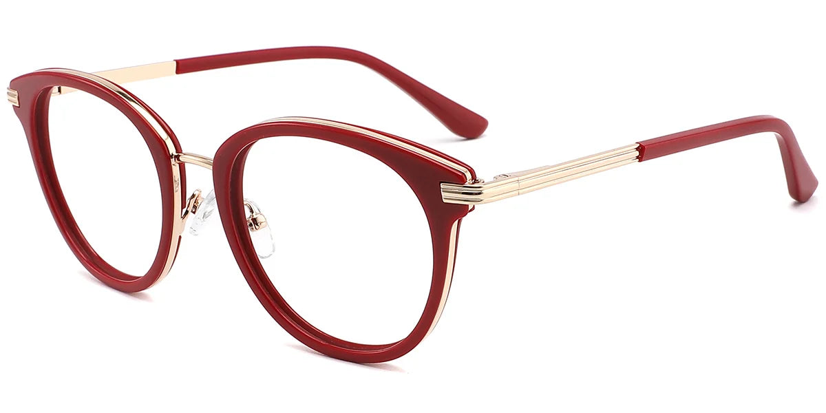 F9754- Classic Round Frame