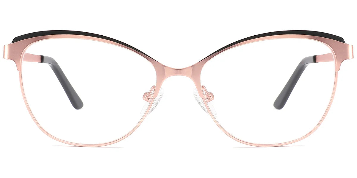F9760- Classic Cat Eye Frame