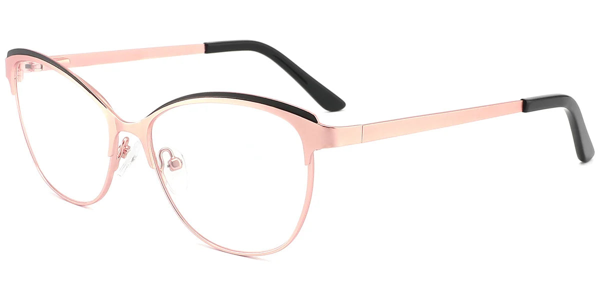 F9760- Classic Cat Eye Frame