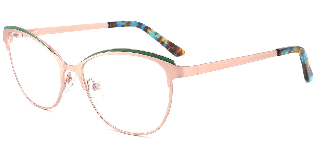 F9760- Classic Cat Eye Frame
