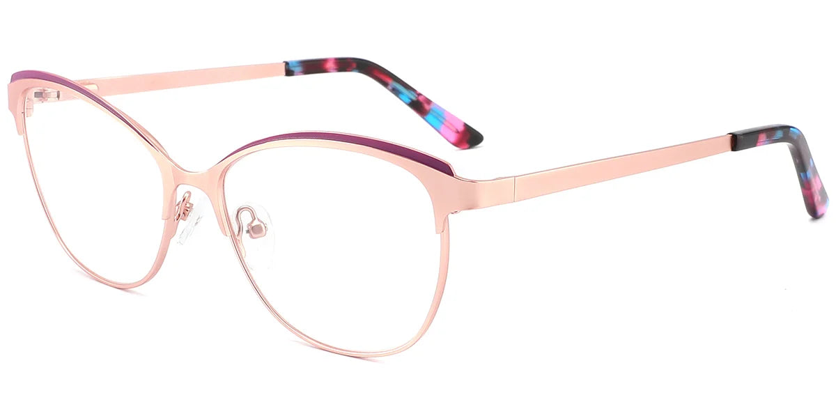 F9760- Classic Cat Eye Frame