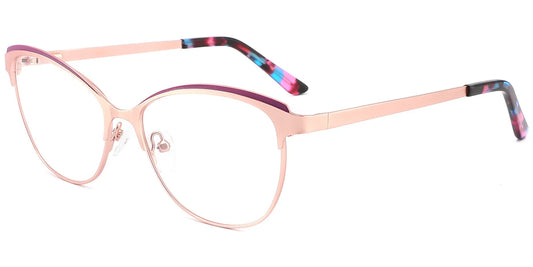 F9760- Classic Cat Eye Frame