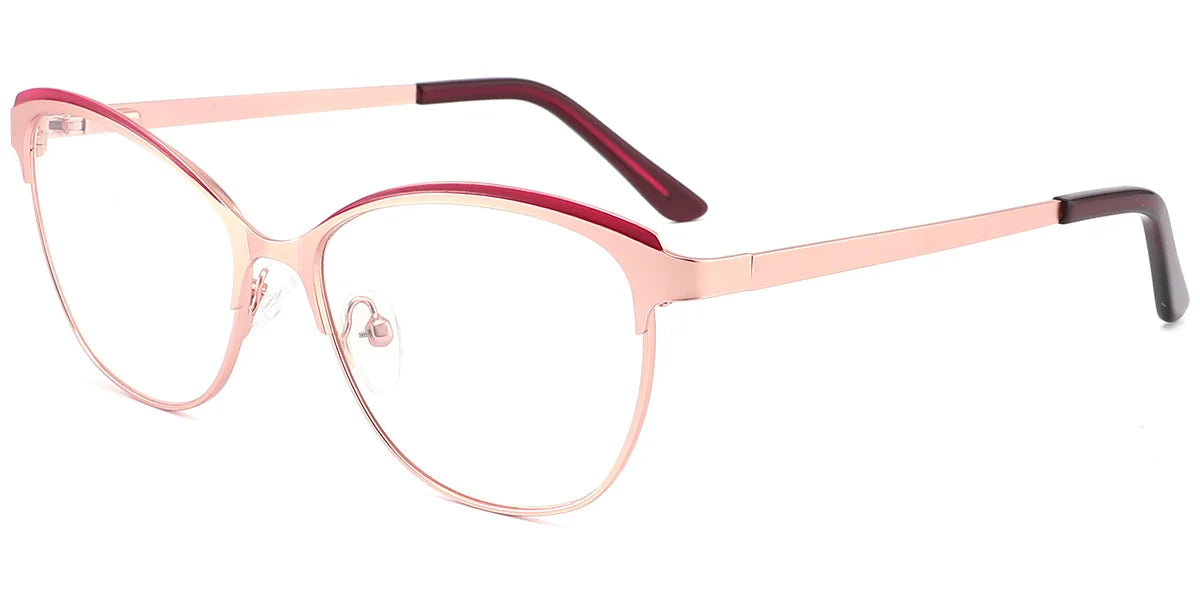 F9760- Classic Cat Eye Frame